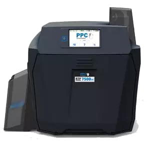 PPC RTP7500 Retransfer Card Printer Image