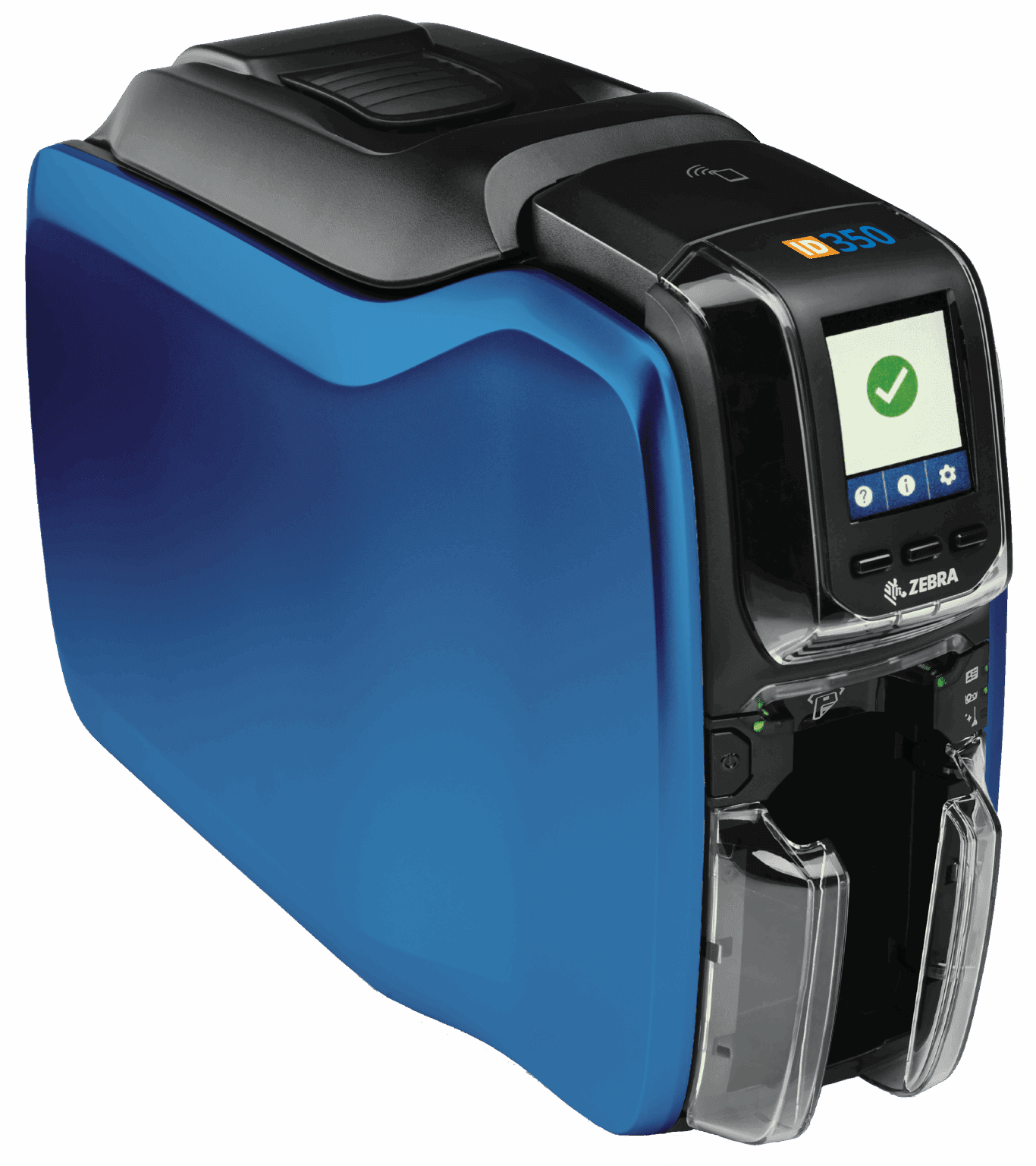 ZC300 Card Printer | PPC ID Card Solution